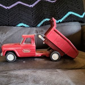 Vintage Tonka Jeep